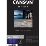 Canson Infinity Baryta Matt Matte 310 g Box A3 25H