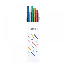 HOTO Heißklebestick multicolor 20 Stück