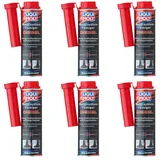 Liqui Moly 6X Motor System Reiniger Diesel 300ml | entfernt Ablagerungen & gewährleistet geringeren Kraftstoffverbrauch | Kraftstoff Additiv für Diesel-Motoren I 6X 300ml