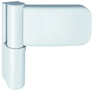 Aufschraubband SIKU® 3D K 3130,18-22,weißaluminium,RAL 9006
