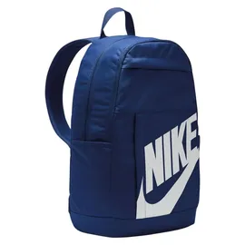 Nike Elemental Rucksack Blau Void/Weiß