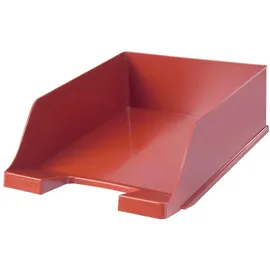HAN Briefablage Klassik XXL 1047-17, DIN A4/C4, rot