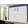 WIMEX Drehtürenschrank Ben 270 x 210 x 58 cm Weiß