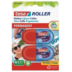 Tesa 59820, Trocken