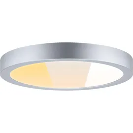 Paulmann Abia 1 rund Chrom