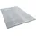 Snapstyle Hochflor Luxus Velours Teppich Touch Grau, 200x300cm