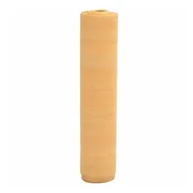 vidaXL Zaunblende 1 x 10 m sandfarbe