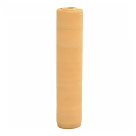 vidaXL Zaunblende 1 x 10 m sandfarbe
