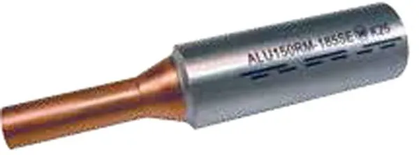 Intercable Tools Pressverbinder Alu ICALCU150B12V