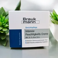 Hildegard Braukmann Intensiv Feuchtigkeits Creme 50 ml