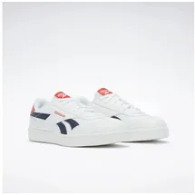 Reebok Smash Edge Herren Weiß 38