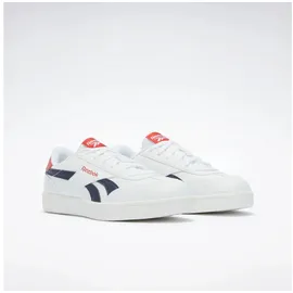 Reebok Smash Edge Herren Weiß 38