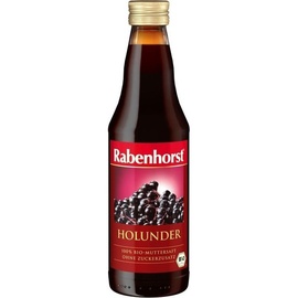 Rabenhorst Holunder Bio Muttersaft