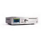 Audioblock Block Empfänger Cvr-10 Silber