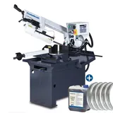 Metallkraft Hydraulische Schwenkrahmen-Metallbandsäge BMBS 230 x 280 H-DG