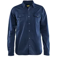 Blåkläder Baumwollhemd 3297 - - M