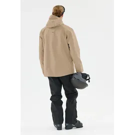 Whistler Takoda Skijacke Braun M