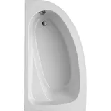 Ottofond Marina Raumsparbadewanne 90 x 160 cm (918001)