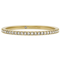 Fossil Damenring JEWELRY JF04686710 - gold