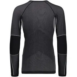 CMP Underwear Sweat Seamless 3y97800 Langarm-baselayer - Black - M-L