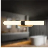 Briloner Leuchten LED Spiegelleuchte RUNT 2191014 schwarz