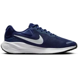 Nike Revolution 7 Herren Midnight Navy/White EU 48.5