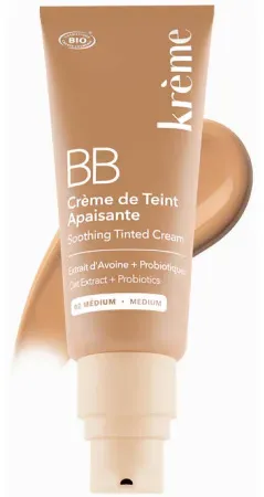 Krème BB Getönte Creme Medium Tube 40ml