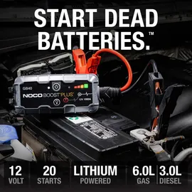Noco GB40 Boost Plus 12 V 1000 A