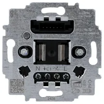 Busch-Jaeger LED-Tastdimmer-Einsatz flex 1fach UP, LED, 3-240VA (64851U)