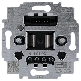 Busch-Jaeger LED-Tastdimmer-Einsatz flex 1fach UP, LED, 3-240VA (64851U)