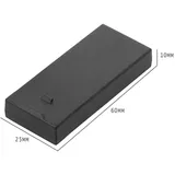 Mixhome 3,8 V 1100 Mah Wiederaufladbarer Lihv Lipo-akku Für Dji Ryze Tello Rc-drohne
