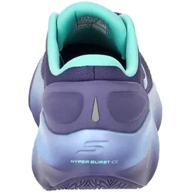 SKECHERS Aero Burst Damen Lila/Blau 39