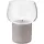 RIG-TIG Windlicht Hygge Glas Grau