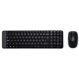 Logitech MK220 Wireless DE