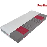 Paradies Prolife Supreme, Kaltschaummatratze 140x200cm 22 cm H3 hoch - weiß