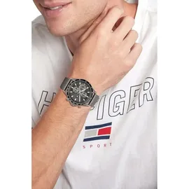 Tommy Hilfiger Multi Zifferblatt Quarz Edelstahl 44,0 mm 1792019