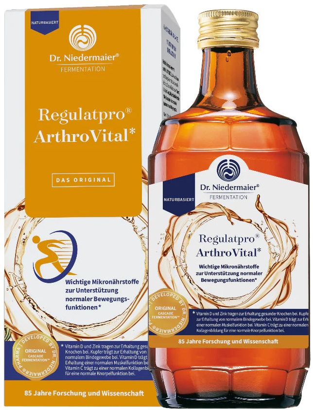 Dr. Niedermaier Regulatpro Arthro 350ml