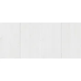 vidaXL Bartisch 180 x 80 x 110 cm Weiß