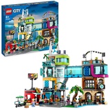 Lego City Stadtzentrum