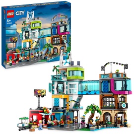Lego City Stadtzentrum