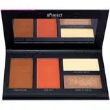 BPerfect The Perfect Storm Palette Blush 19,2 g