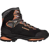 Lowa Camino Evo GTX Herren Schwarz/Orange 46