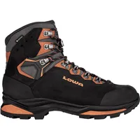 Lowa Camino Evo GTX Herren Schwarz/Orange 46