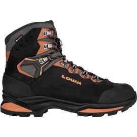 Lowa Camino Evo GTX Herren Schwarz/Orange 46