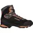 Herren Schwarz/Orange 46