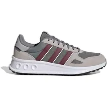adidas Run 84 Herren Grau/Grün/Rot 45 1/3