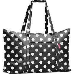 Mini Maxi Travelbag Tasche weißgetupft