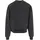 URBAN CLASSICS Acid Washed Sweatshirt Black L
