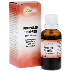 Propolis Tropfen ohne Alkohol 30 ml