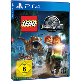 Lego Jurassic World (USK) (PS4)